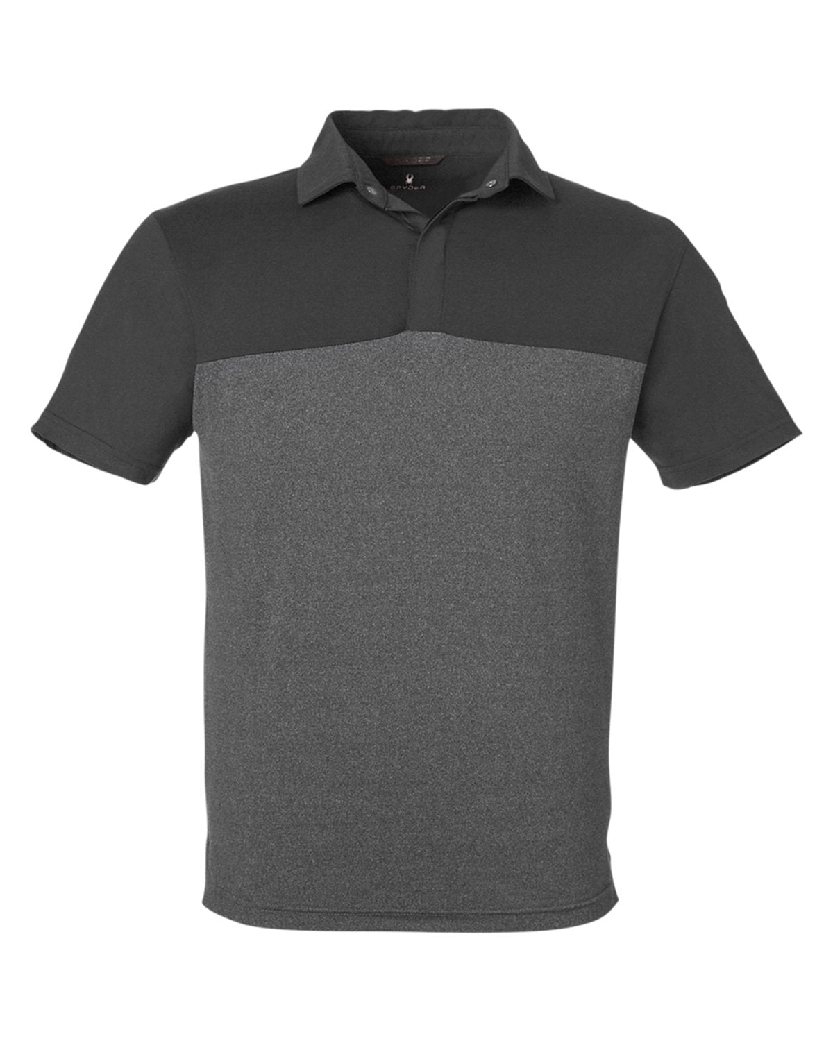 Spyder Men's Spyre Flex Colorblock Polo S18023-AB-5