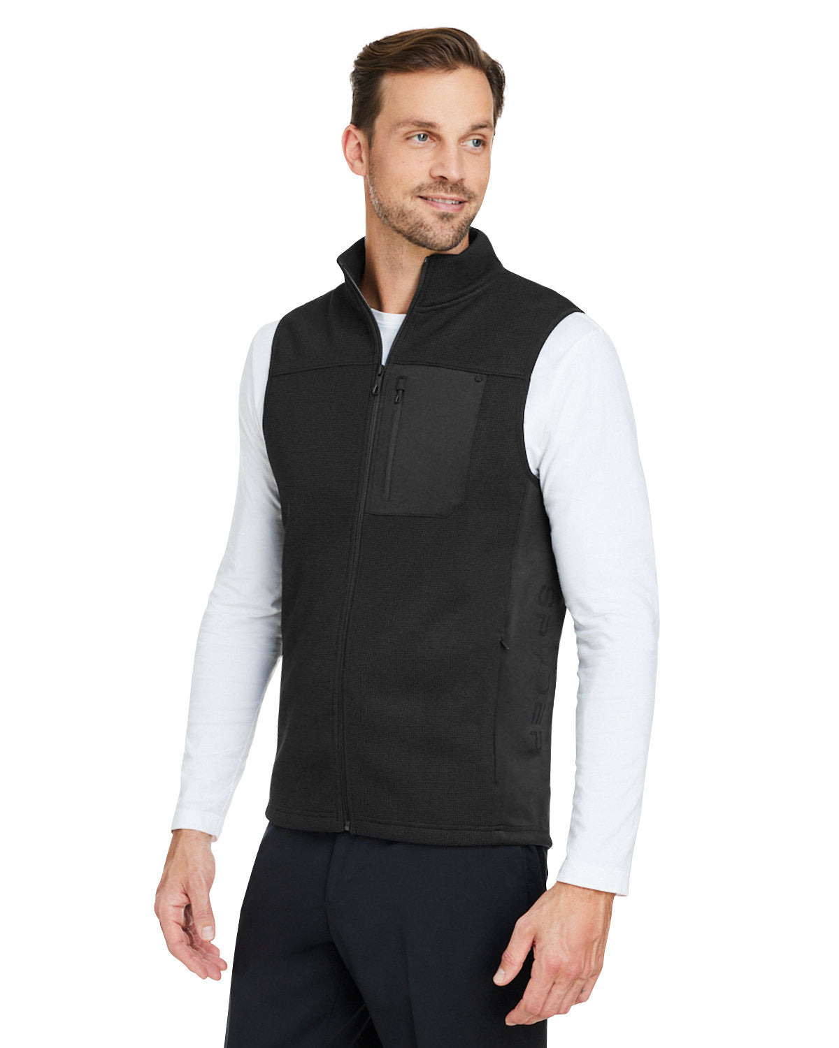 Spyder Men's Constant Canyon Vest S17999-AB-2