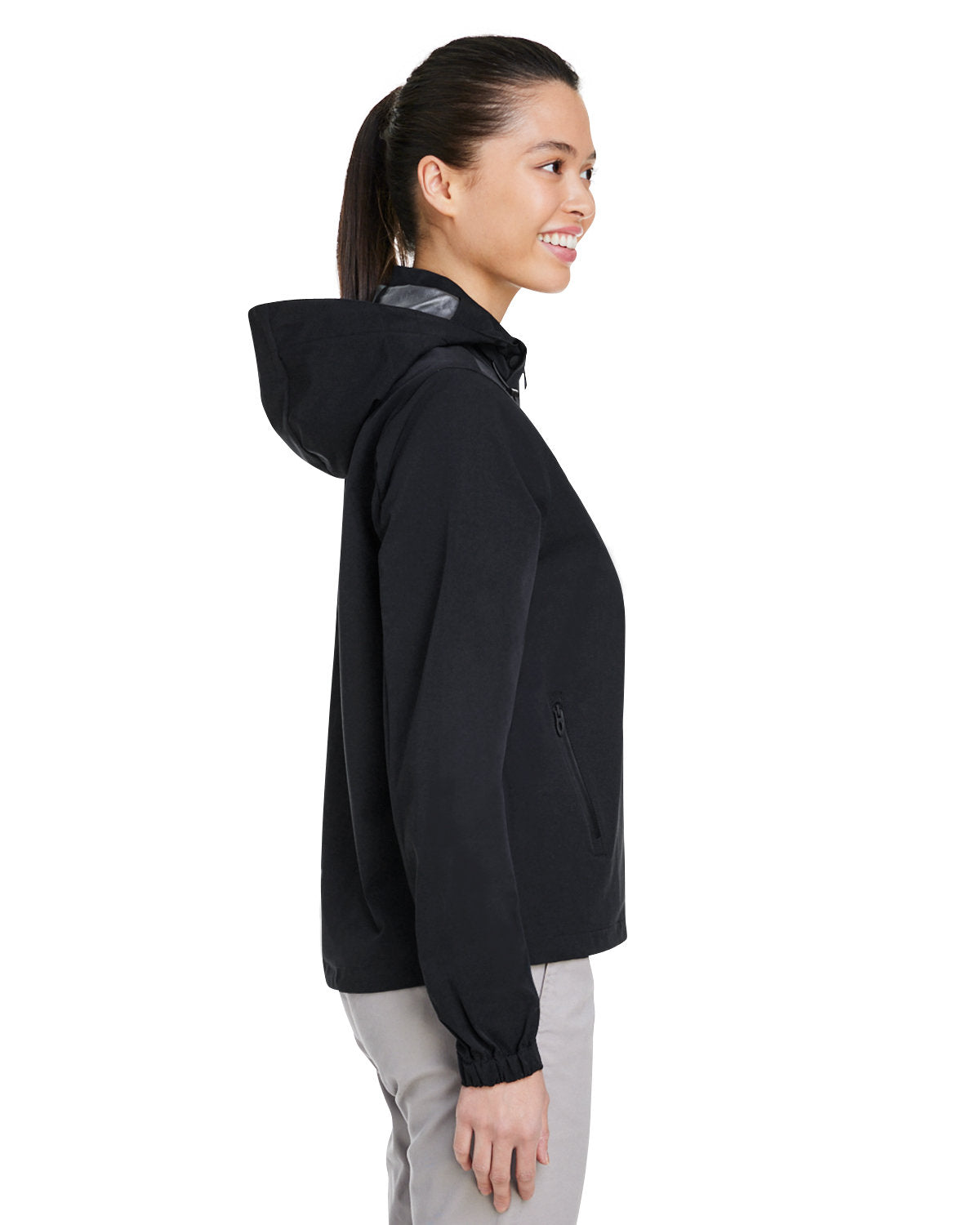 Spyder Women's Sygnal Stealth Jacket-4