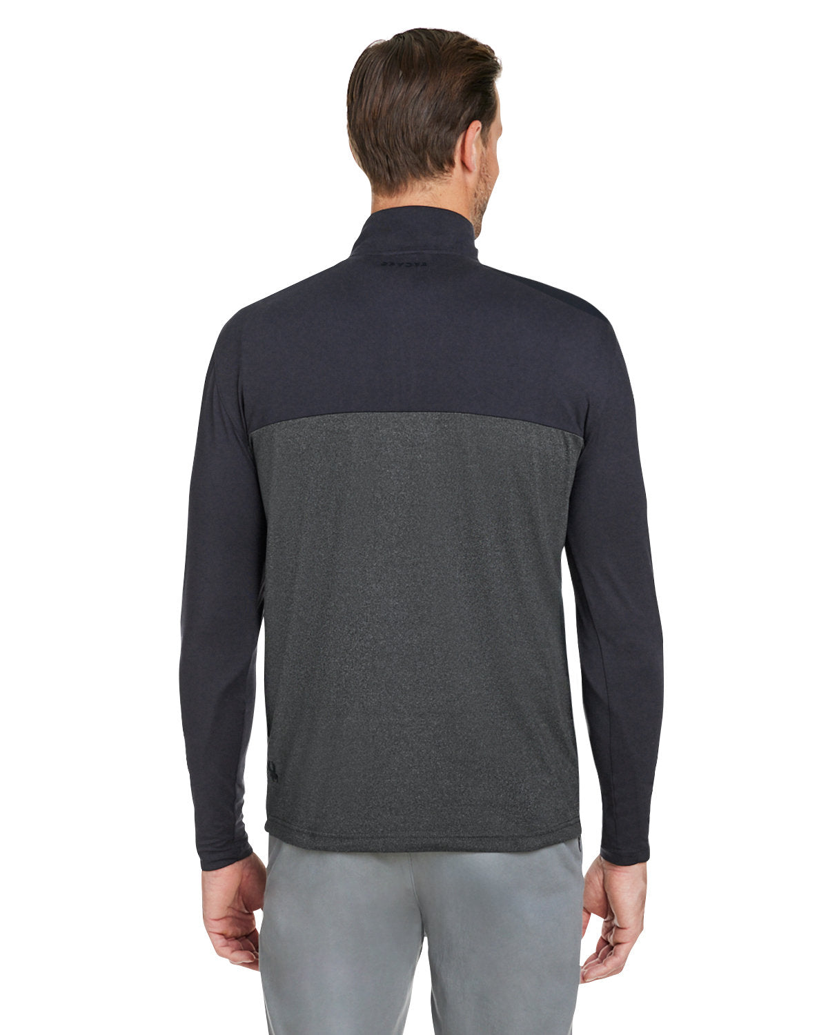 Spyder Men's Spyre Flex Colorblock Quarter-Zip Mens Apparel Sweatshirts & Fleece