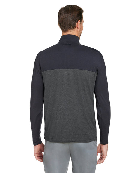 Spyder Men's Spyre Flex Colorblock Quarter-Zip Mens Apparel Sweatshirts & Fleece