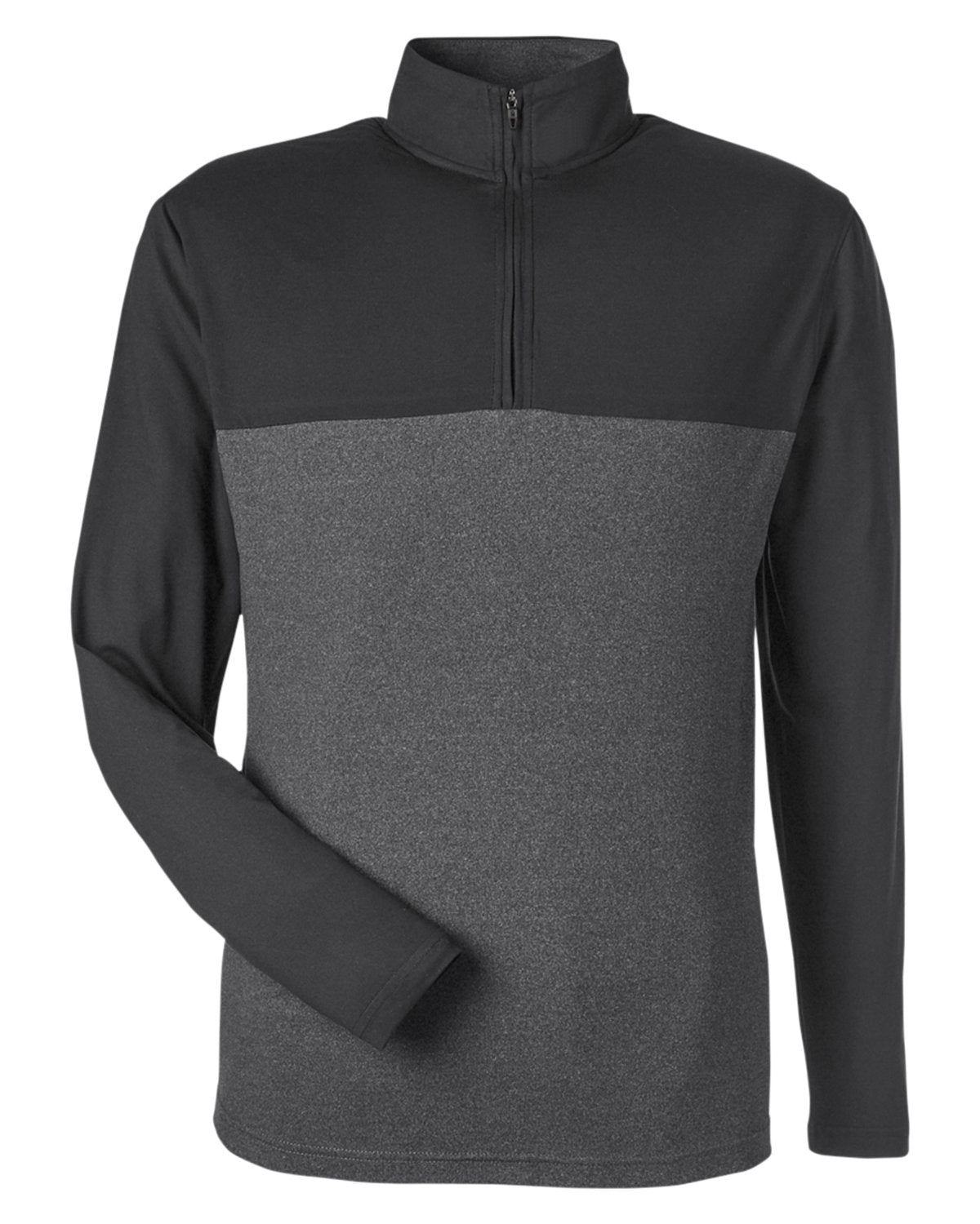 Spyder Men's Spyre Flex Colorblock Quarter-Zip Mens Apparel Sweatshirts & Fleece