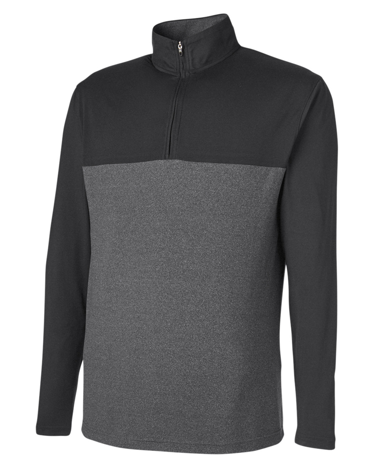 Spyder Men's Spyre Flex Colorblock Quarter-Zip Mens Apparel Sweatshirts & Fleece
