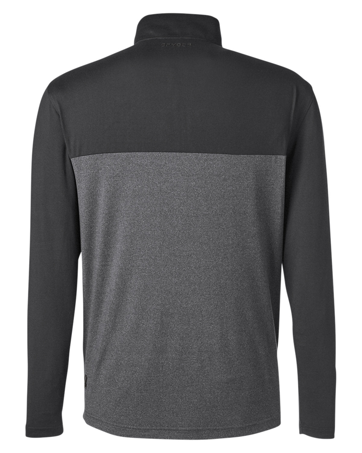Spyder Men's Spyre Flex Colorblock Quarter-Zip Mens Apparel Sweatshirts & Fleece