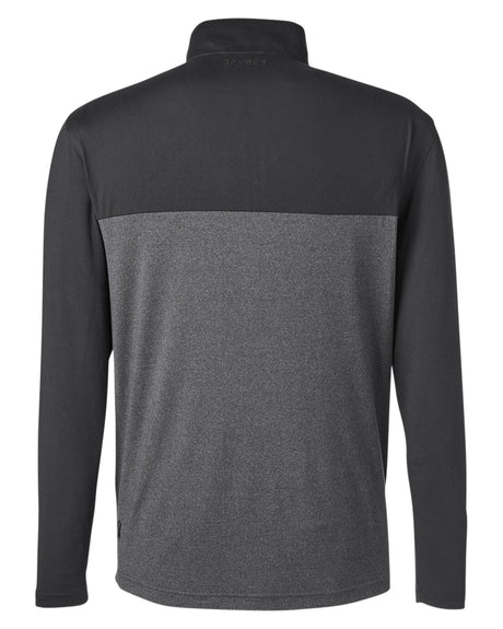 Spyder Men's Spyre Flex Colorblock Quarter-Zip Mens Apparel Sweatshirts & Fleece