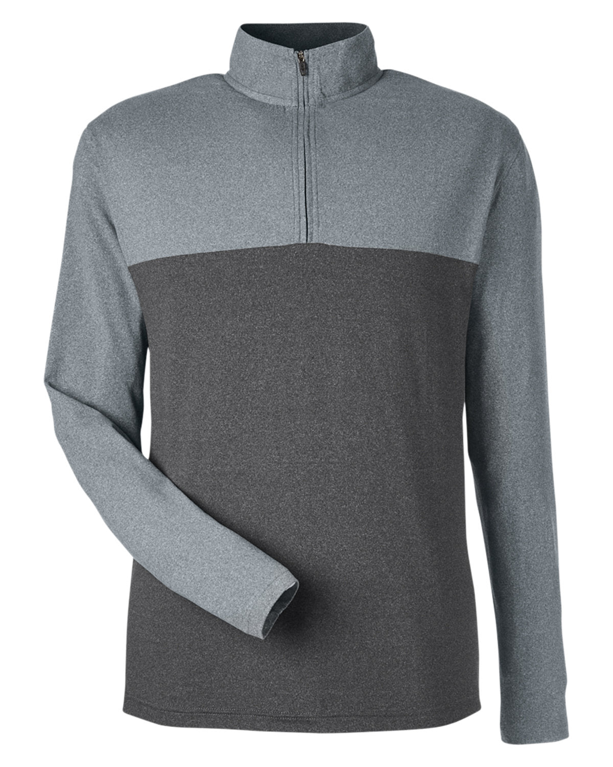 Spyder Men's Spyre Flex Colorblock Quarter-Zip Mens Apparel Sweatshirts & Fleece