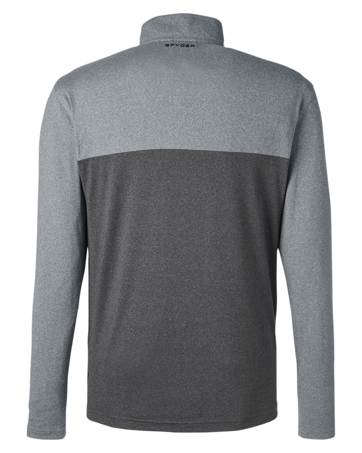Spyder Men's Spyre Flex Colorblock Quarter-Zip Mens Apparel Sweatshirts & Fleece