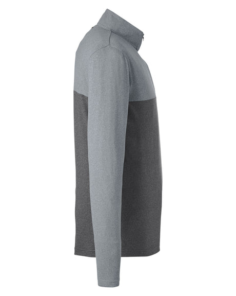 Spyder Men's Spyre Flex Colorblock Quarter-Zip Mens Apparel Sweatshirts & Fleece