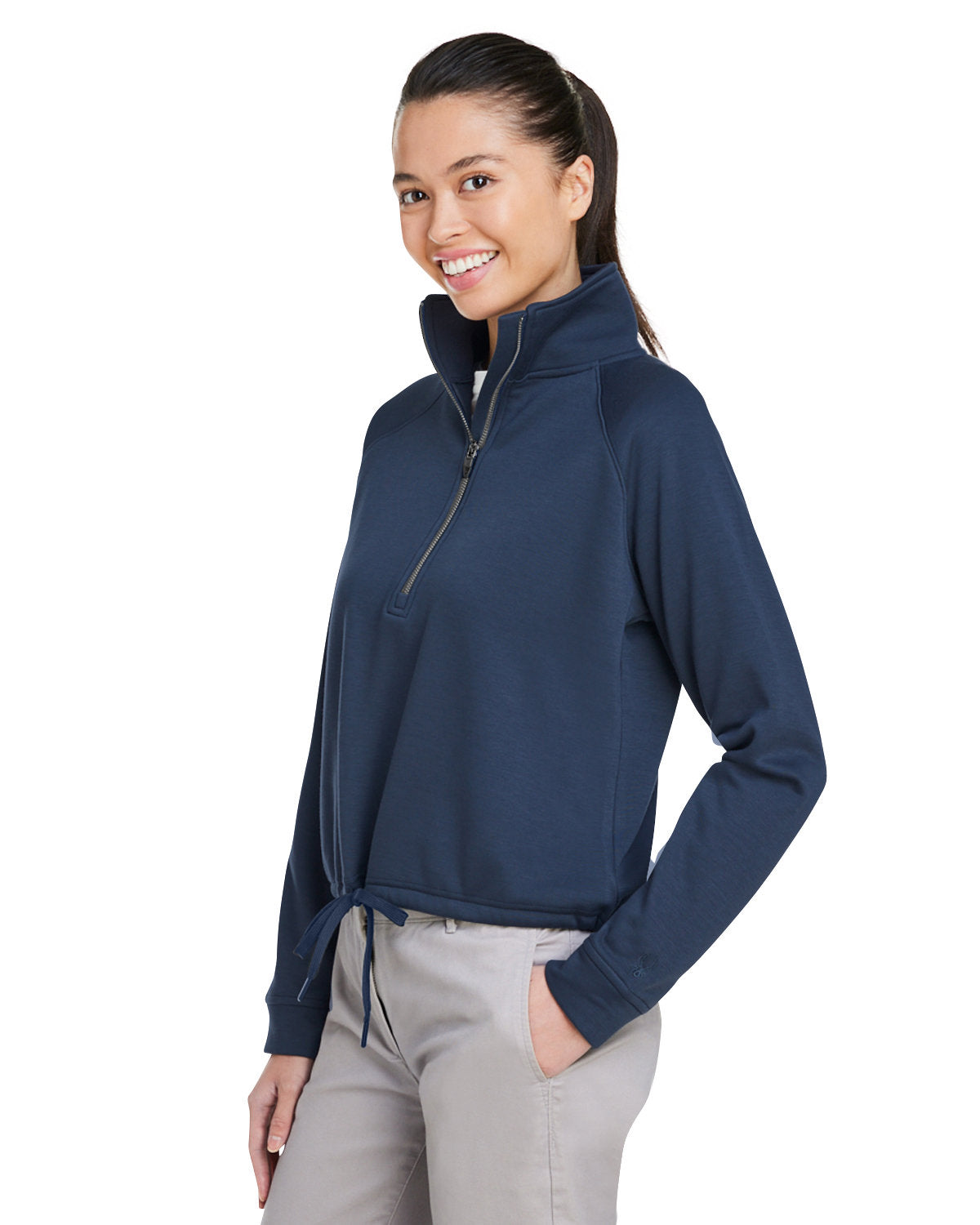 Spyder Ladies' Xtryme Half-Zip Womens Apparel Sweatshirts & Fleece