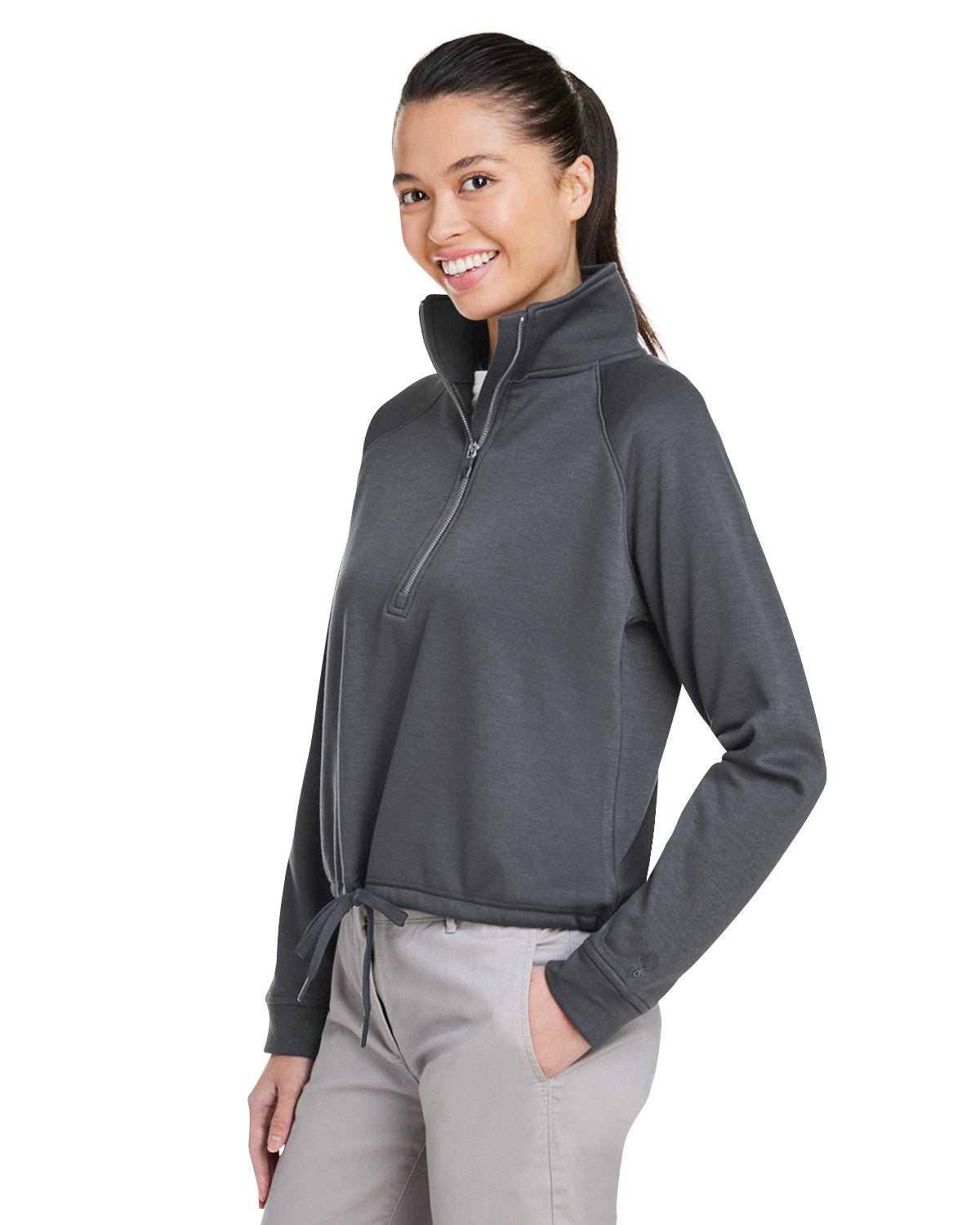Spyder Ladies' Xtryme Half-Zip Womens Apparel Sweatshirts & Fleece