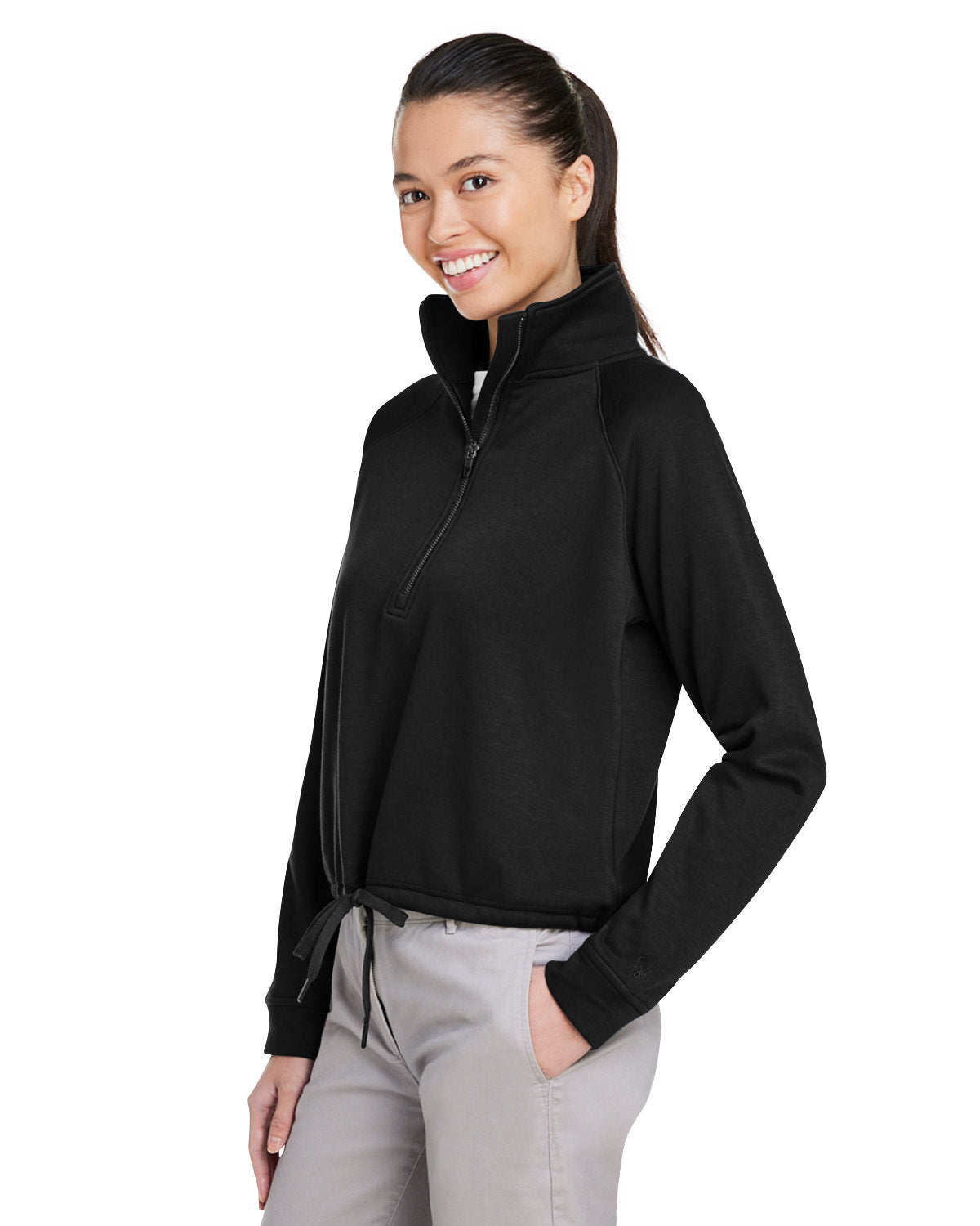 Spyder Ladies' Xtryme Half-Zip Womens Apparel Sweatshirts & Fleece