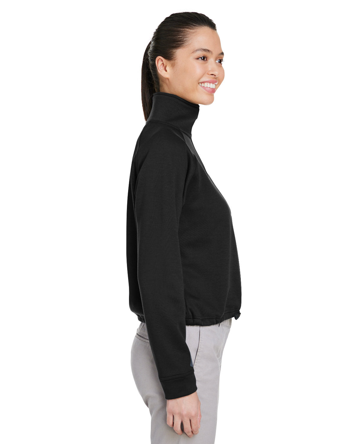 Spyder Ladies' Xtryme Half-Zip Womens Apparel Sweatshirts & Fleece