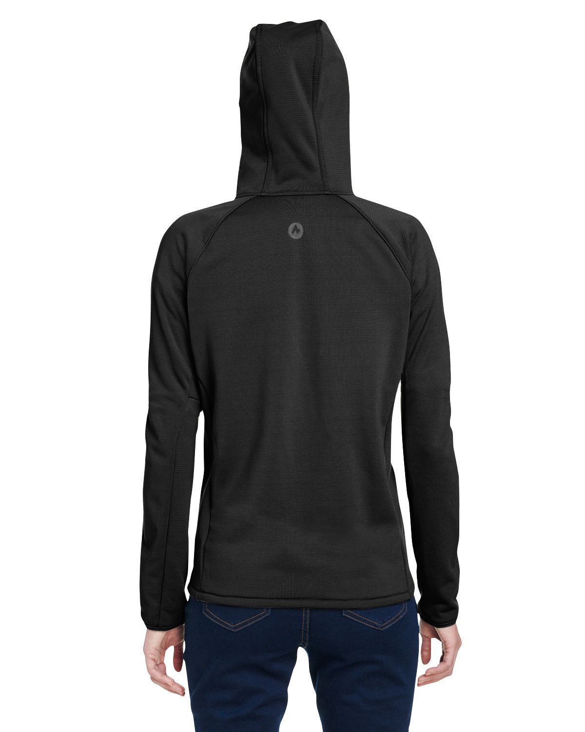 Marmot Ladies' Leconte Full Zip Hooded Jacket Corporate Apparel Sweatshirts & Fleece