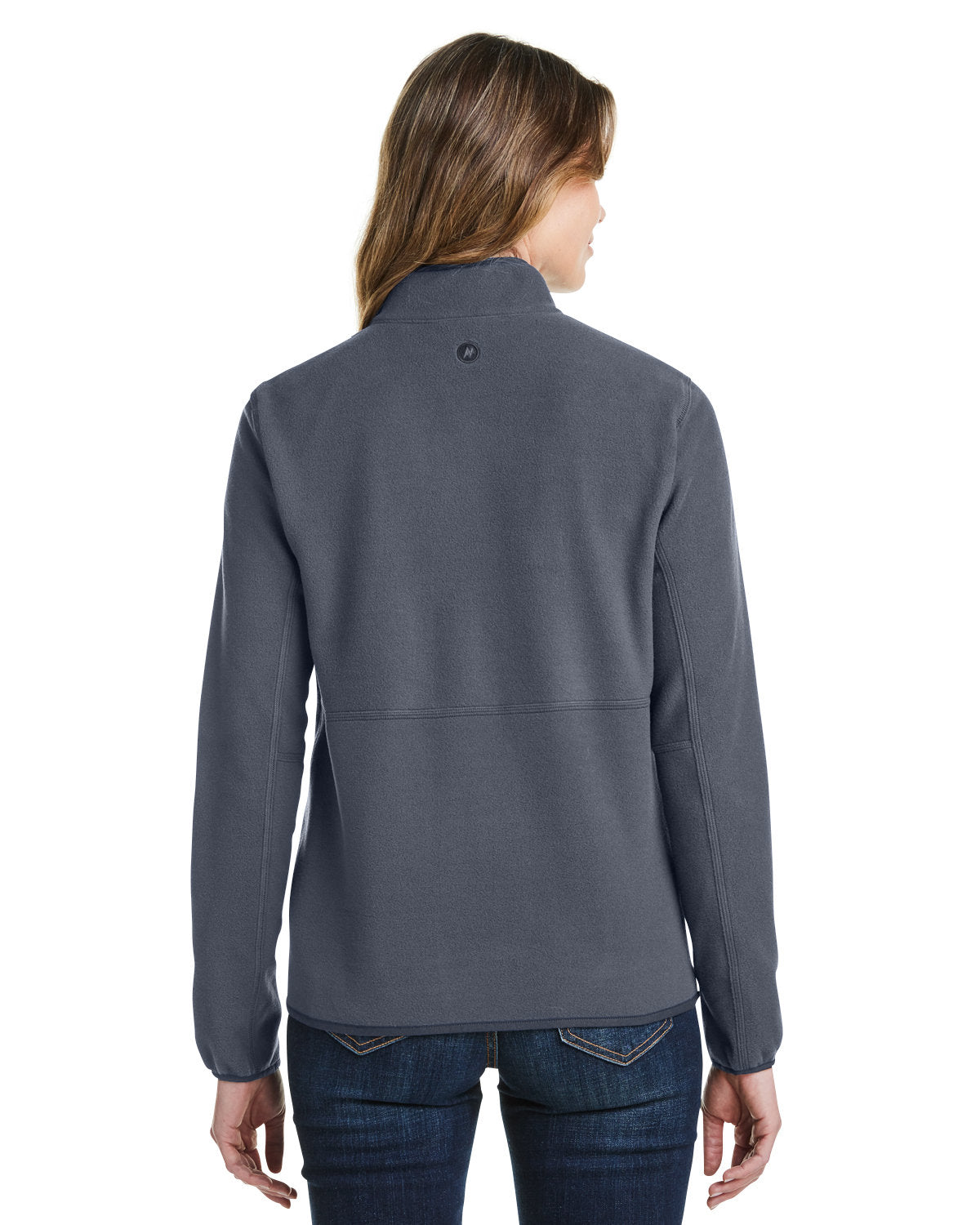 Marmot Ladies' Rocklin Half-Zip Jacket Corporate Apparel Sweatshirts & Fleece