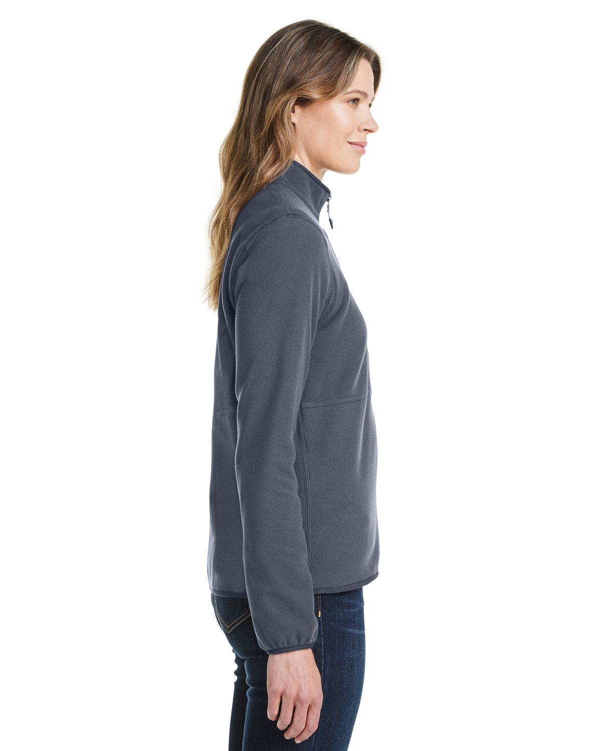 Marmot Ladies' Rocklin Half-Zip Jacket Corporate Apparel Sweatshirts & Fleece