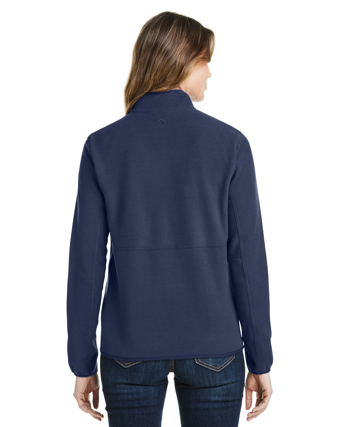 Marmot Ladies' Rocklin Half-Zip Jacket Corporate Apparel Sweatshirts & Fleece