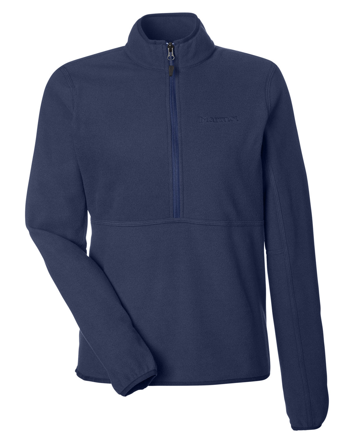 Marmot Ladies' Rocklin Half-Zip Jacket Corporate Apparel Sweatshirts & Fleece