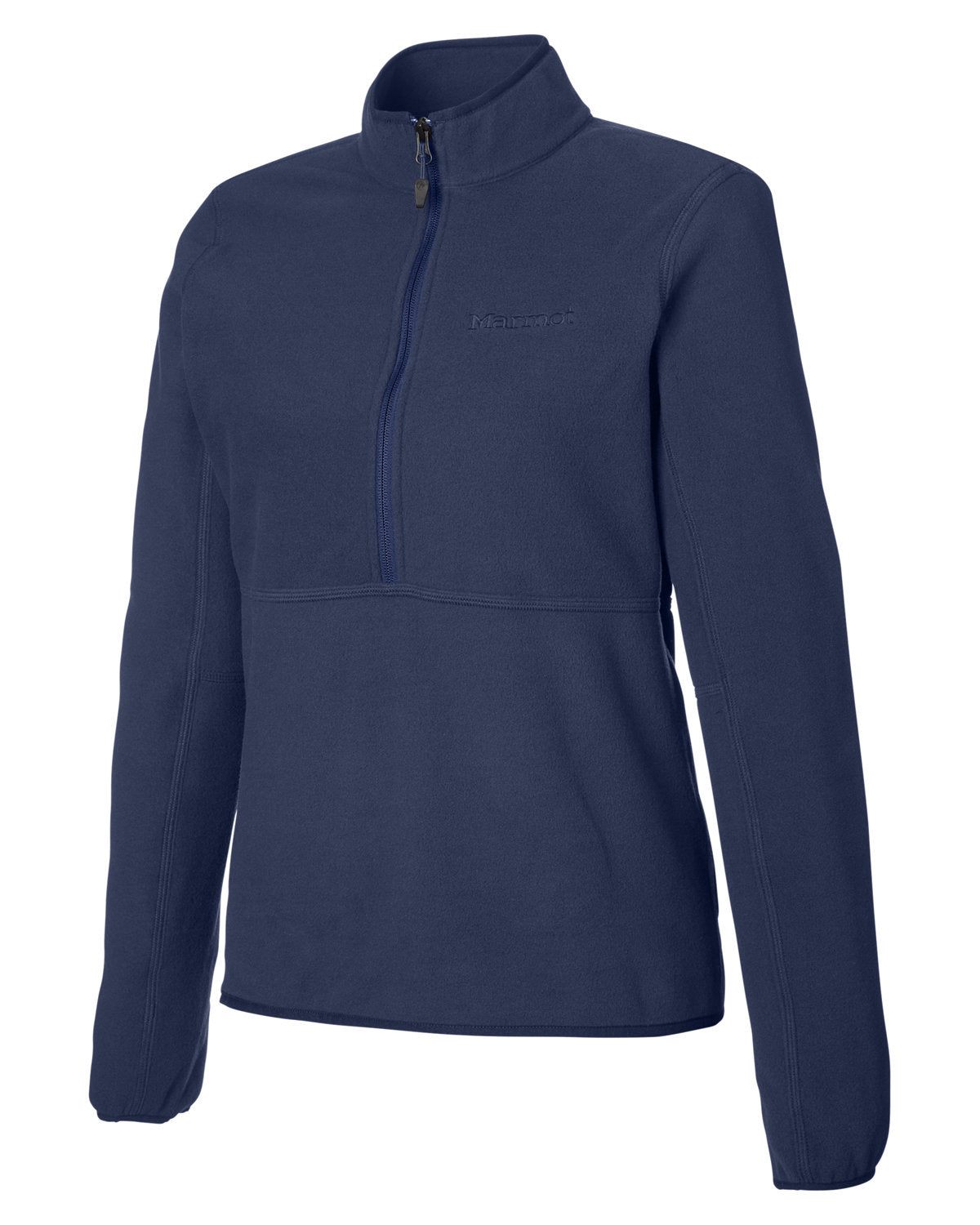 Marmot Ladies' Rocklin Half-Zip Jacket Corporate Apparel Sweatshirts & Fleece