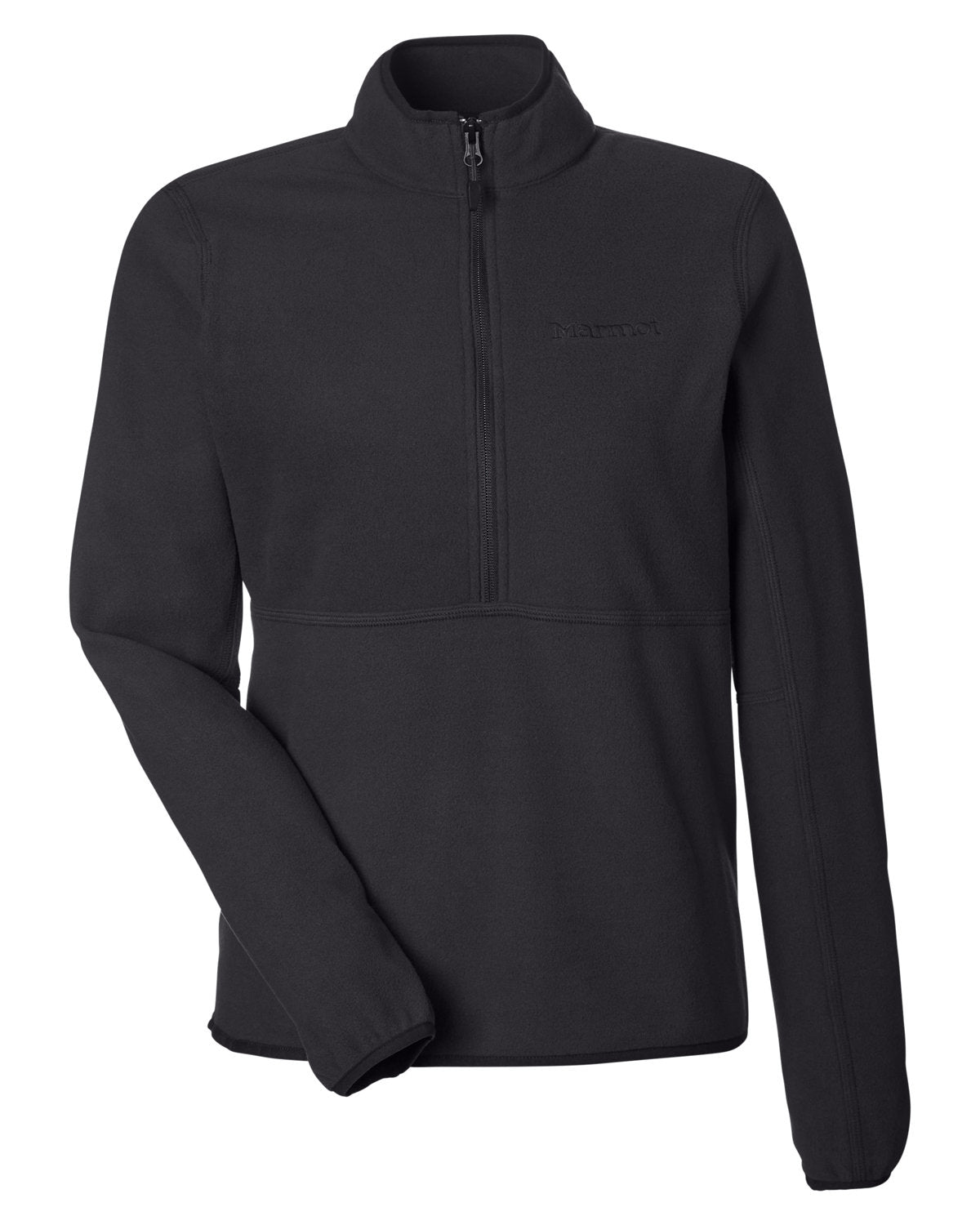 Marmot Ladies' Rocklin Half-Zip Jacket Corporate Apparel Sweatshirts & Fleece