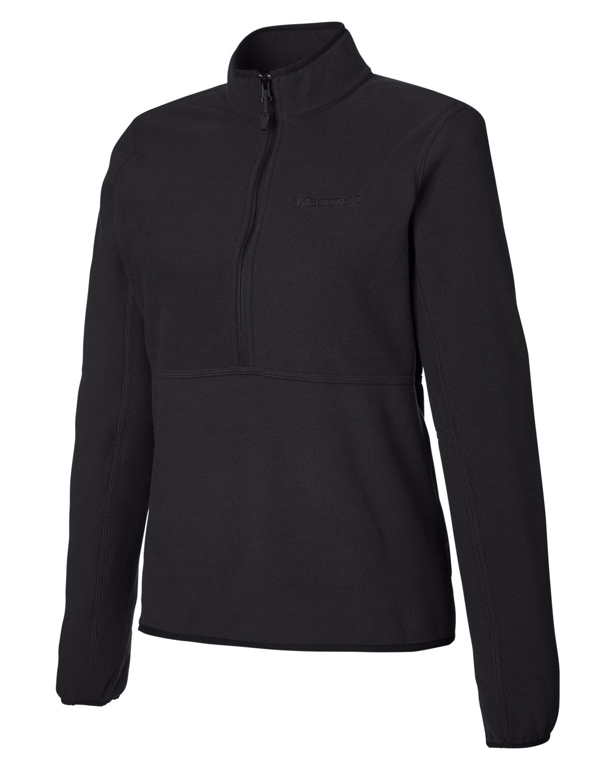 Marmot Ladies' Rocklin Half-Zip Jacket Corporate Apparel Sweatshirts & Fleece