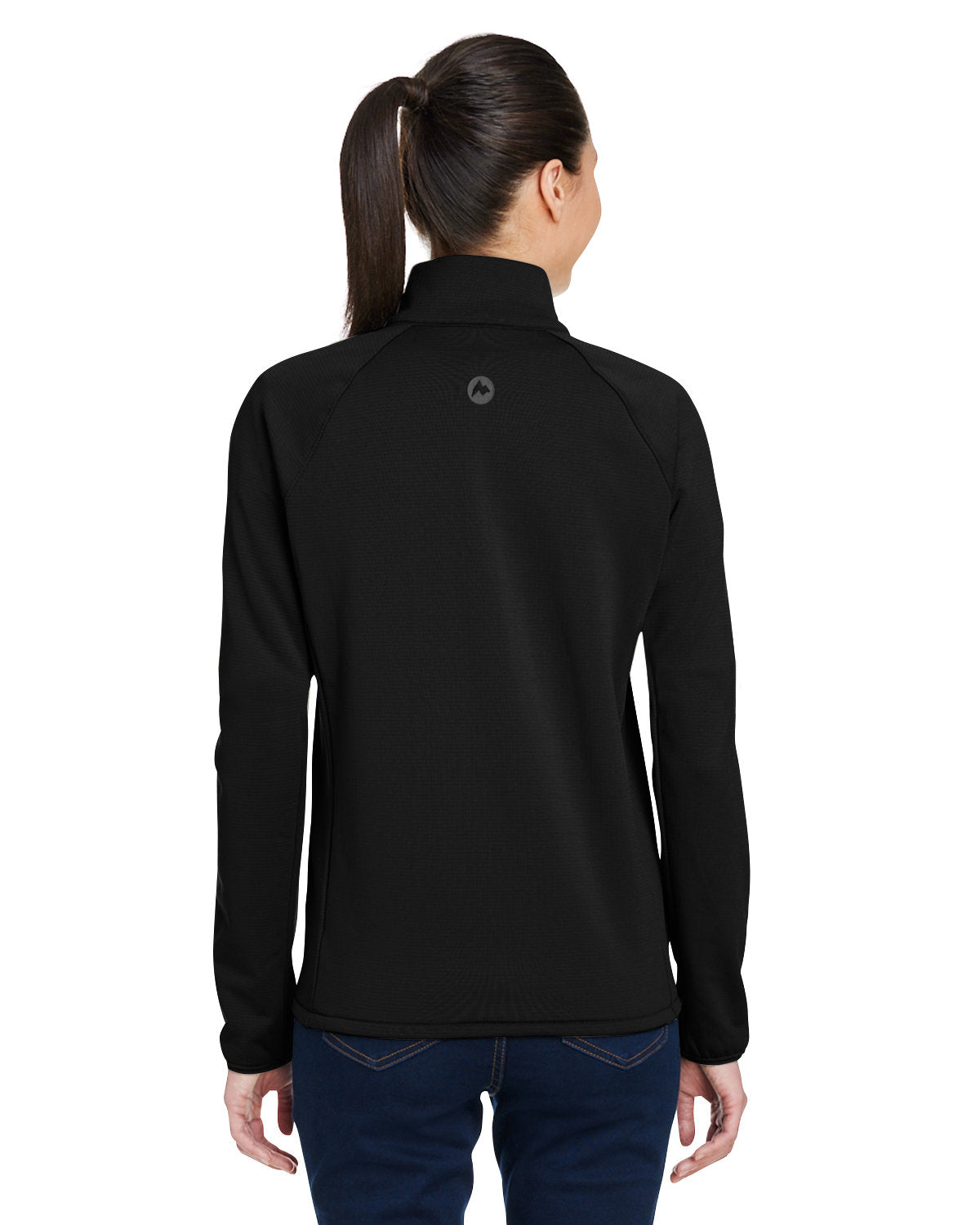 Marmot Ladies' Leconte Half-Zip Corporate Apparel Sweatshirts & Fleece