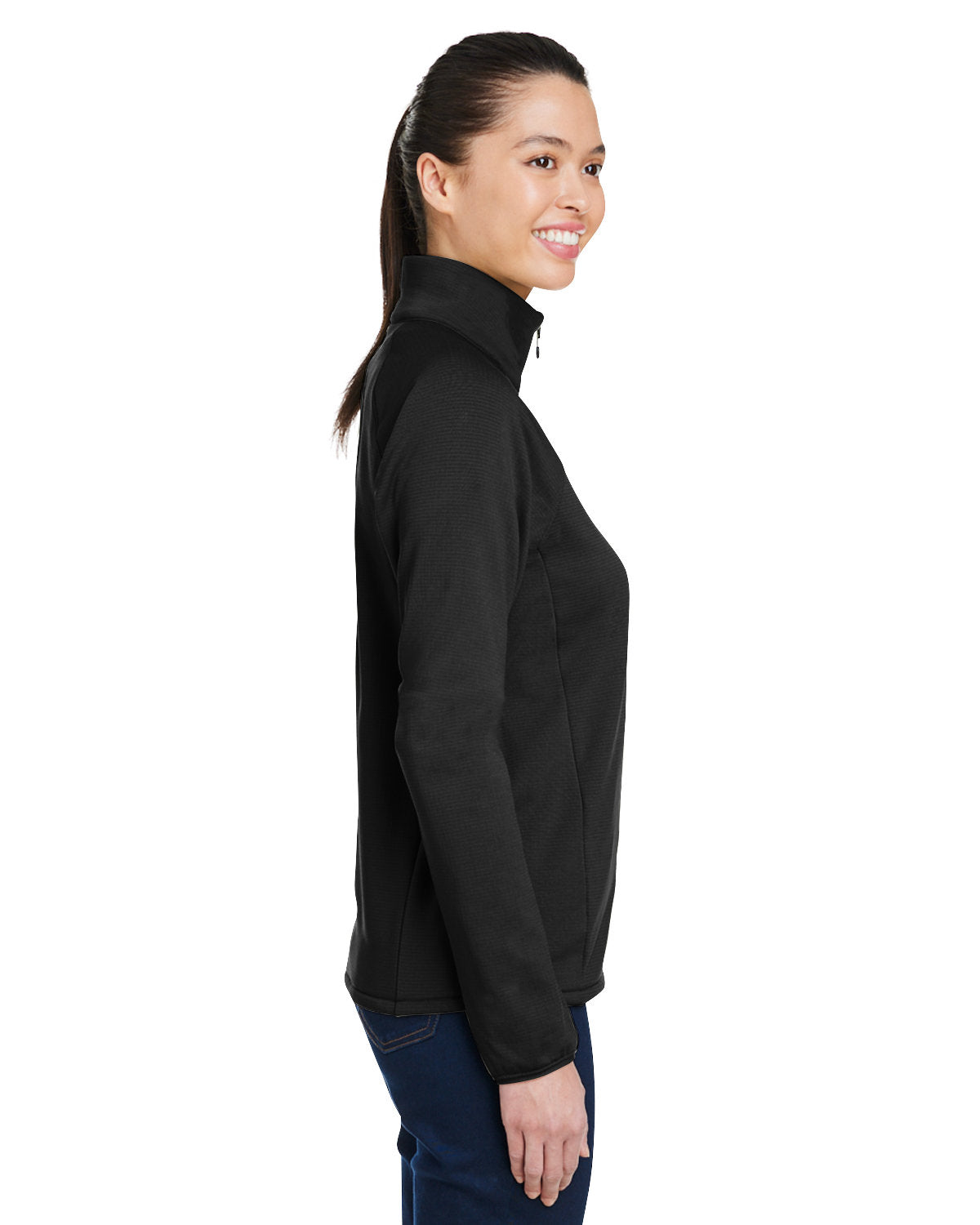 Marmot Ladies' Leconte Half-Zip Corporate Apparel Sweatshirts & Fleece
