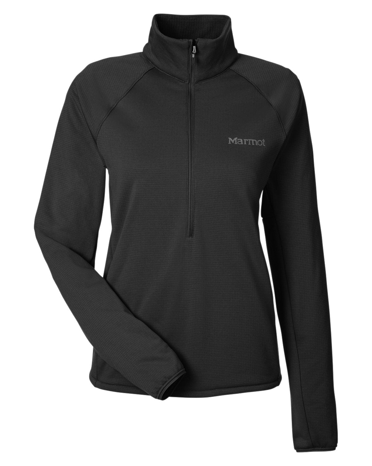 Marmot Ladies' Leconte Half-Zip Corporate Apparel Sweatshirts & Fleece