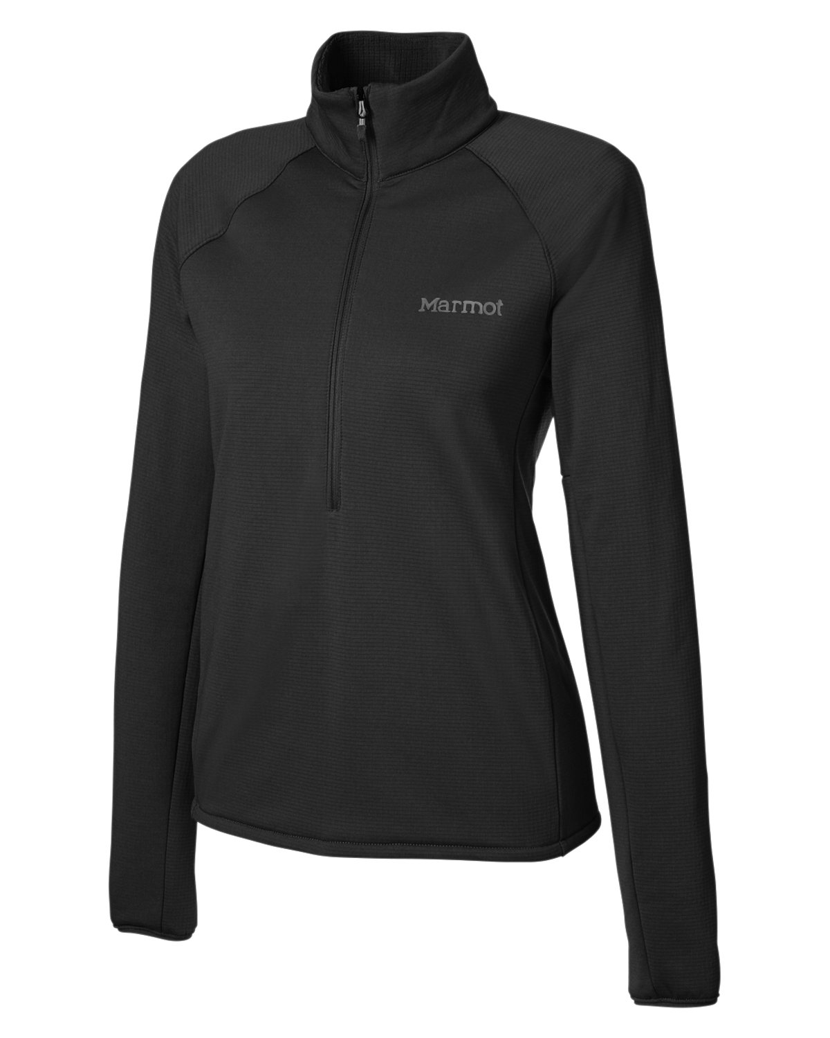 Marmot Ladies' Leconte Half-Zip Corporate Apparel Sweatshirts & Fleece