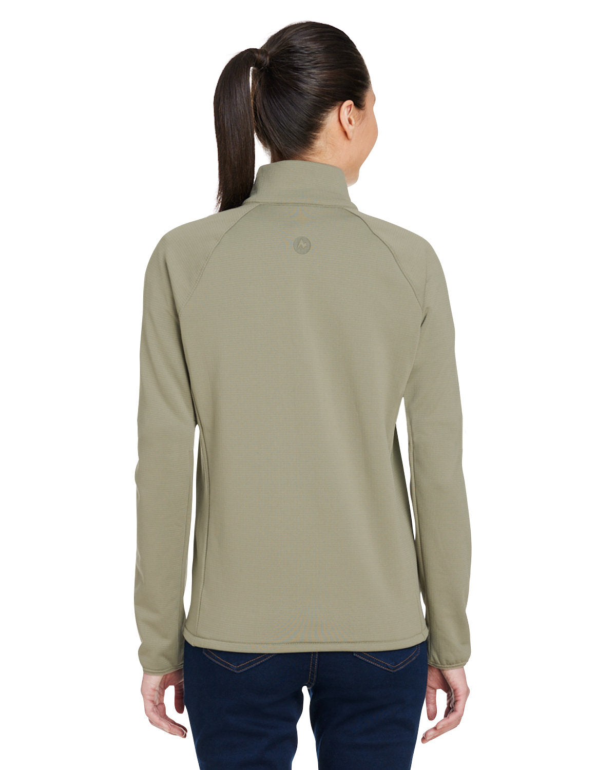 Marmot Ladies' Leconte Half-Zip Corporate Apparel Sweatshirts & Fleece