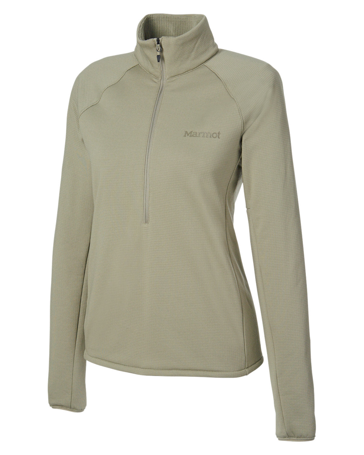 Marmot Ladies' Leconte Half-Zip Corporate Apparel Sweatshirts & Fleece