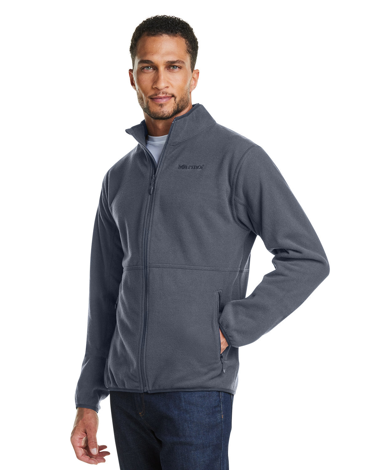 Marmot Men's Rocklin Jacket Corporate Apparel Sweatshirts & Fleece