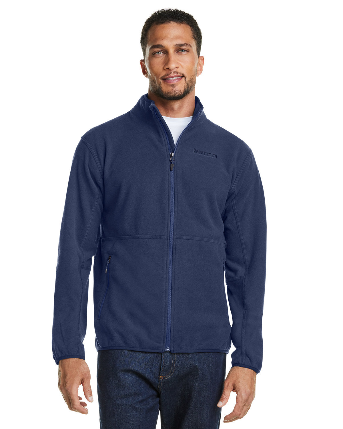 Marmot Men's Rocklin Jacket Corporate Apparel Sweatshirts & Fleece