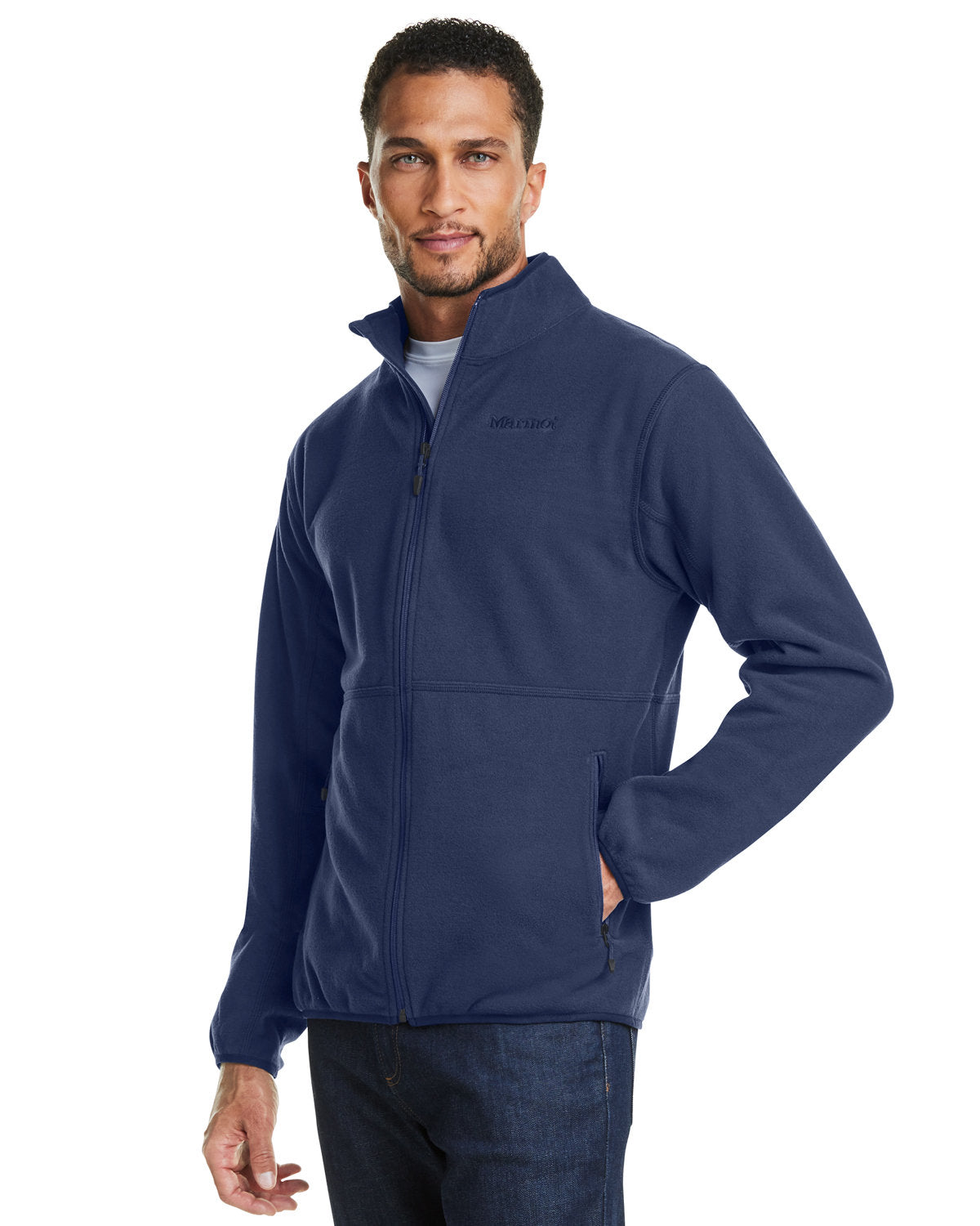 Marmot Men's Rocklin Jacket Corporate Apparel Sweatshirts & Fleece