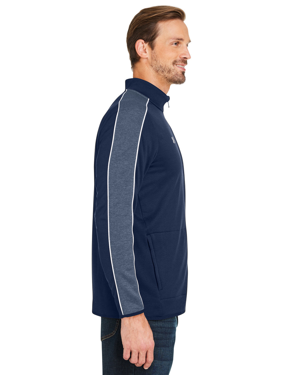 Under Armour Men's Command Full-Zip 2.0 Corporate Apparel Sweatshirts & Fleece