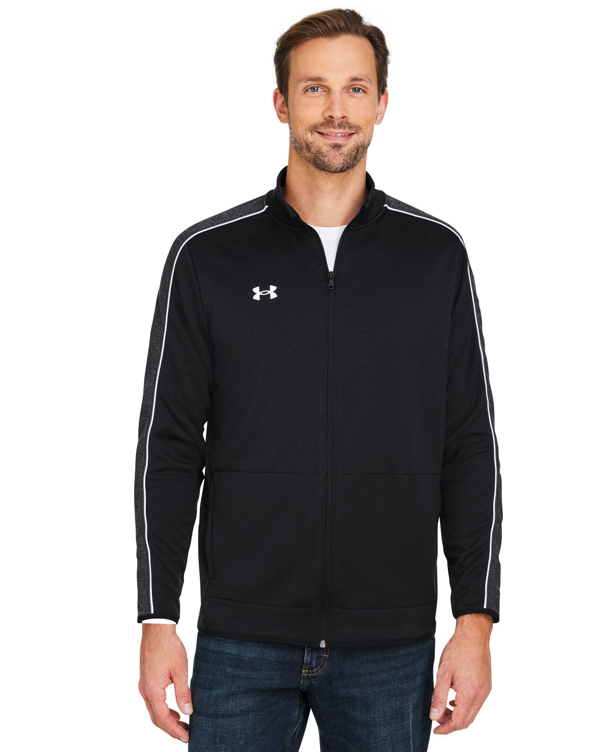 Under Armour Men's Command Full-Zip 2.0 Corporate Apparel Sweatshirts & Fleece