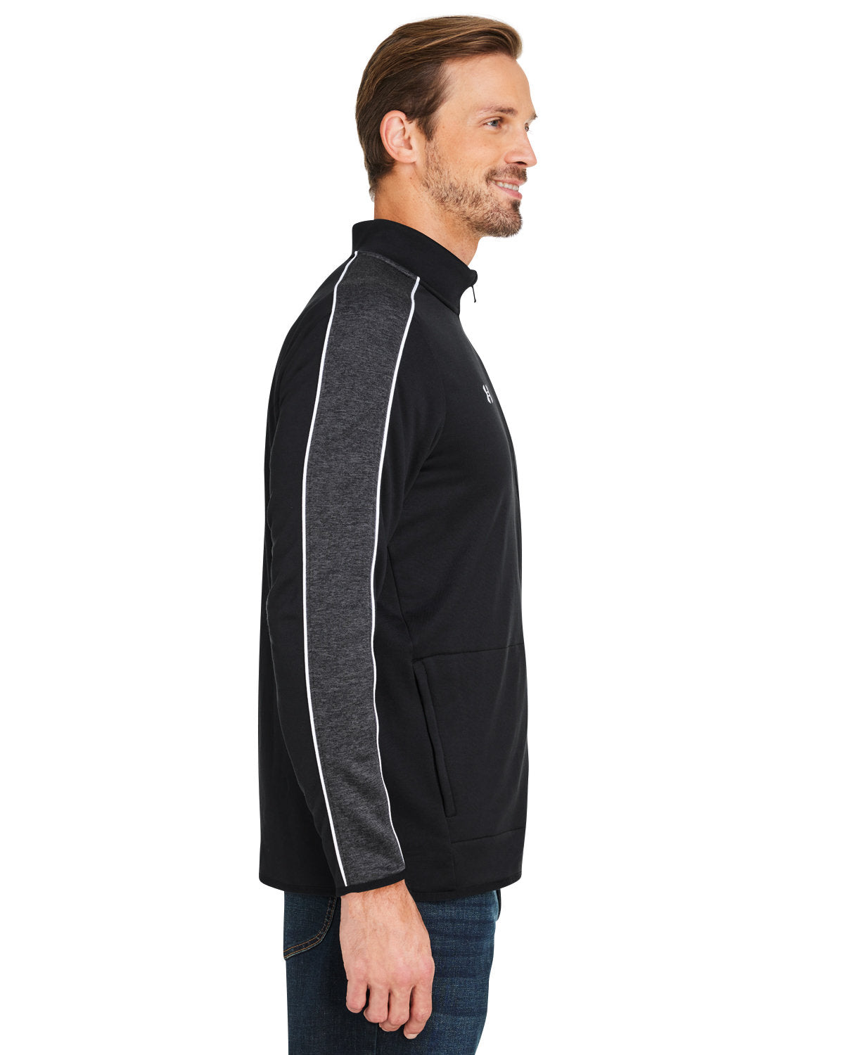 Under Armour Men's Command Full-Zip 2.0 Corporate Apparel Sweatshirts & Fleece