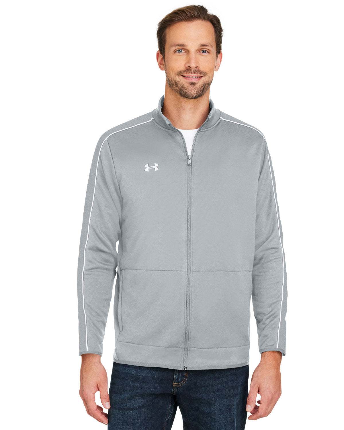 Under Armour Men's Command Full-Zip 2.0 Corporate Apparel Sweatshirts & Fleece