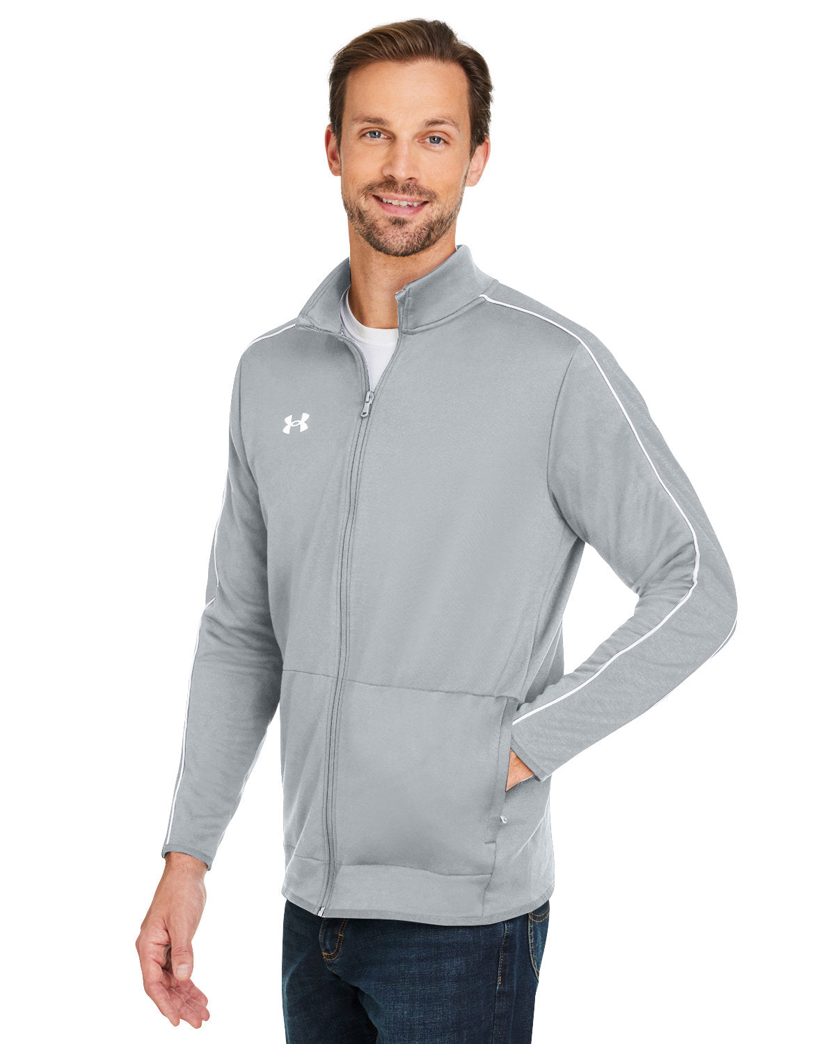 Under Armour Men's Command Full-Zip 2.0 Corporate Apparel Sweatshirts & Fleece