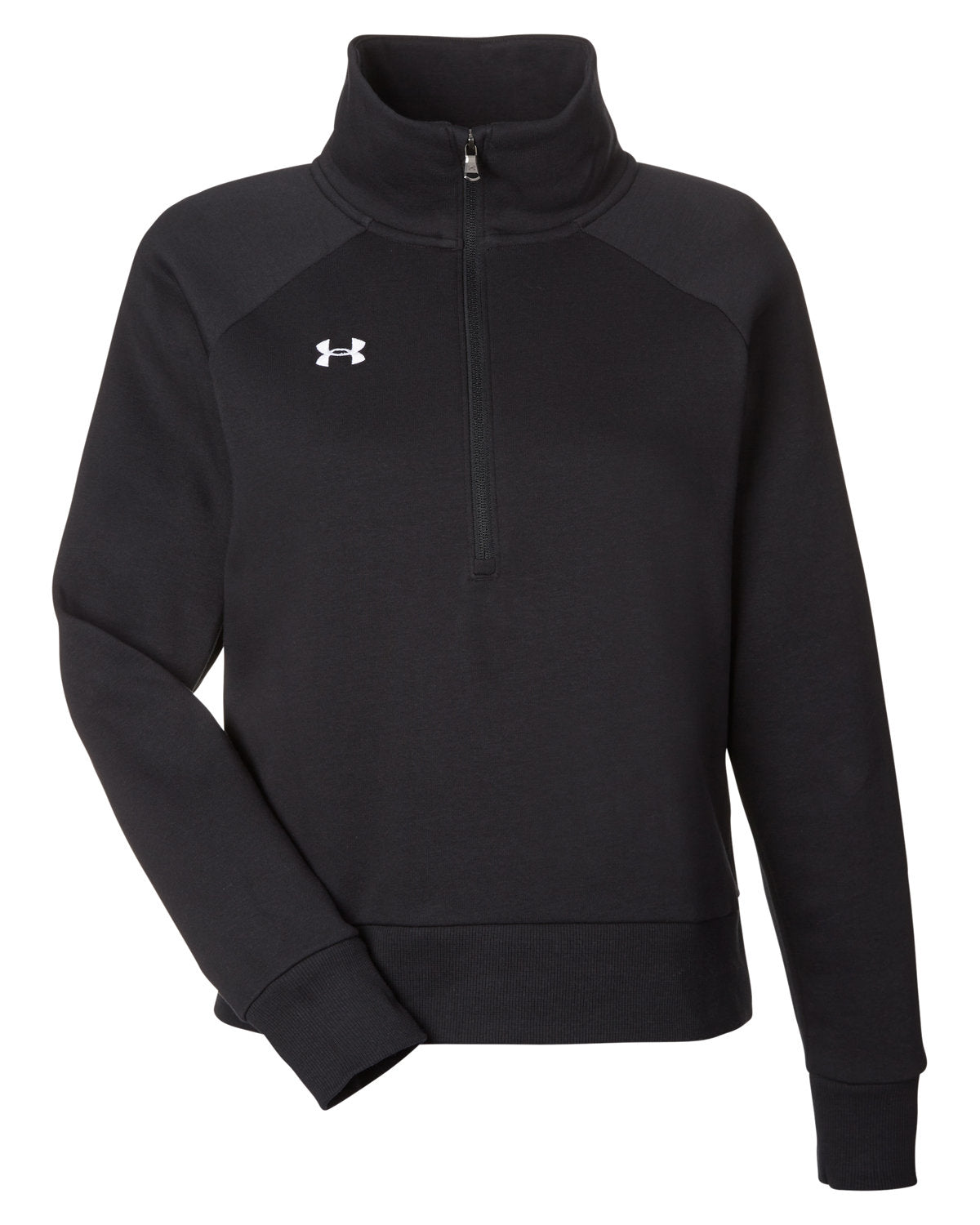 Under Armour Ladies' Rival Fleece Quarter-Zip Corporate Apparel Sweatshirts & Fleece