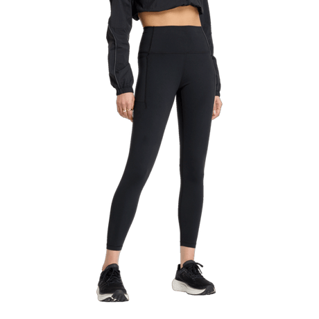 New Balance Women's Harmony Pocket High Rise Leggings Womens Apparel Pants & Sweatpants