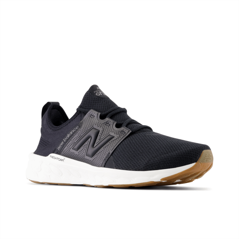 New Balance Men's Fresh Foam X Cruz V3 Running Shoe - MCRUZLZ3 Mens Footwear Training & Running