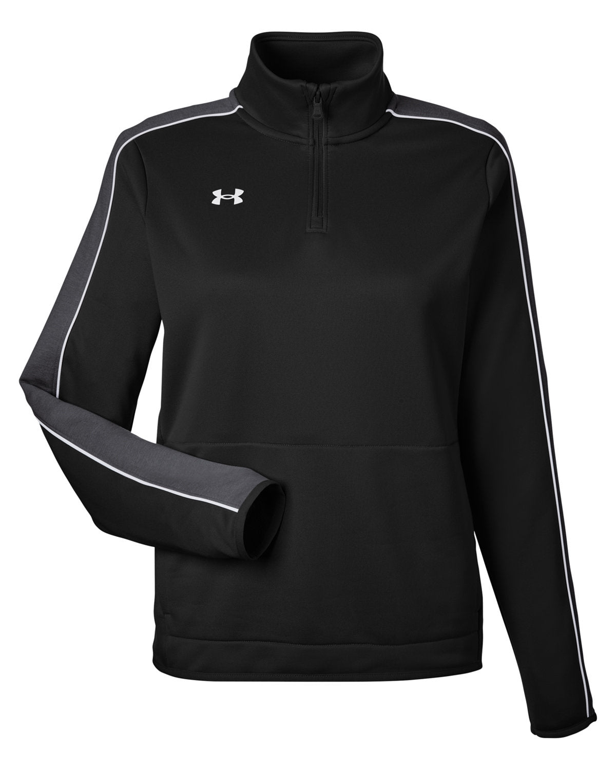 Under Armour Ladies' Command Quarter-Zip 2.0 Corporate Apparel Sweatshirts & Fleece