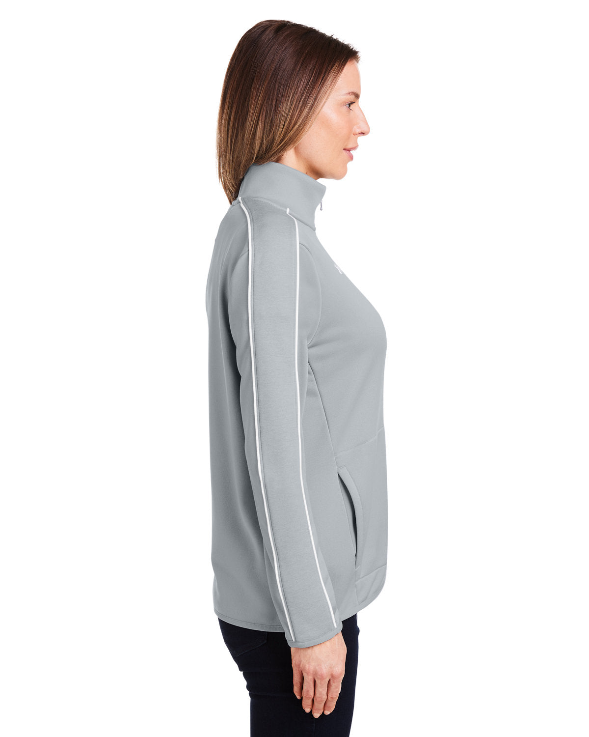 Under Armour Ladies' Command Quarter-Zip 2.0 Corporate Apparel Sweatshirts & Fleece