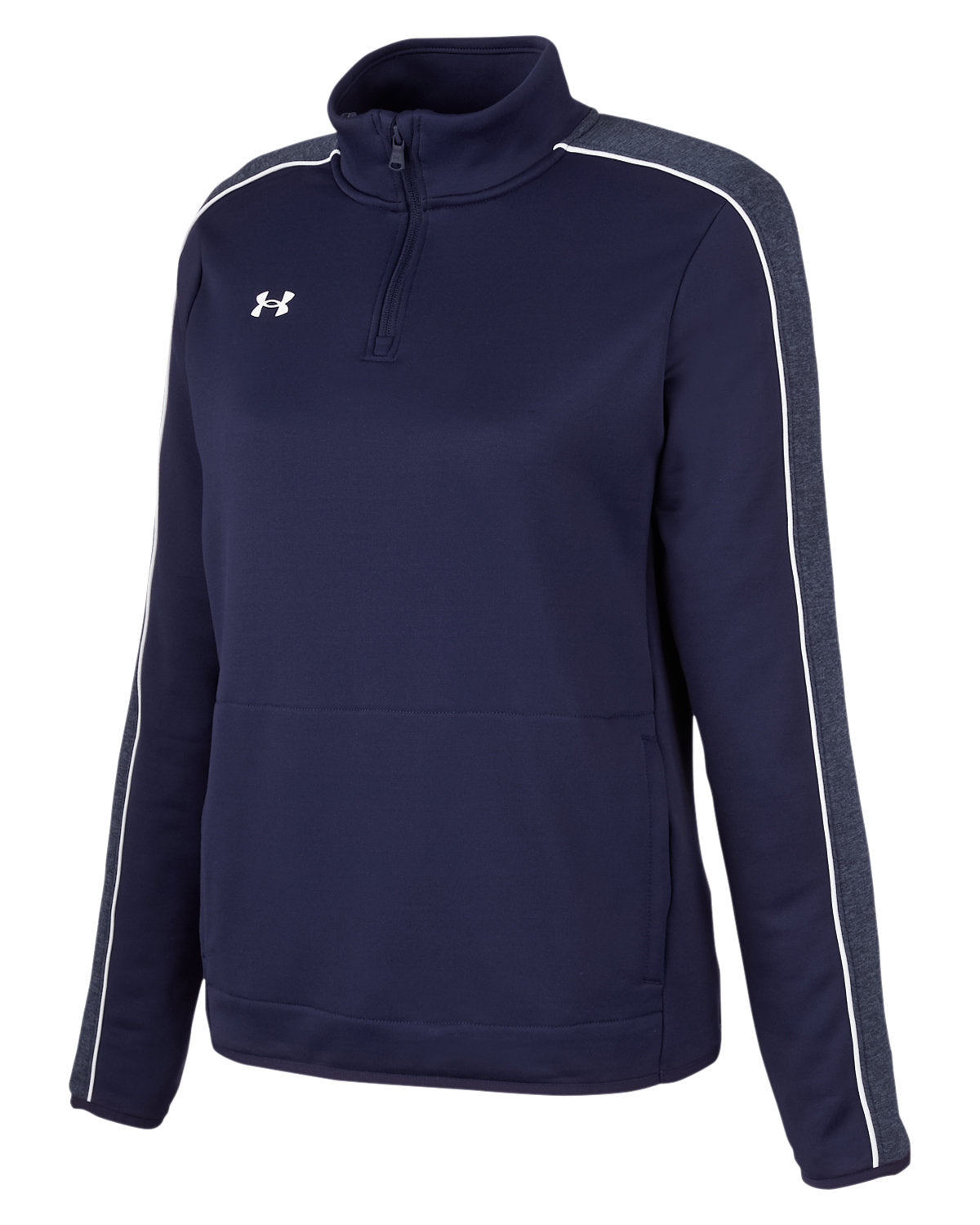 Under Armour Ladies' Command Quarter-Zip 2.0 Corporate Apparel Sweatshirts & Fleece