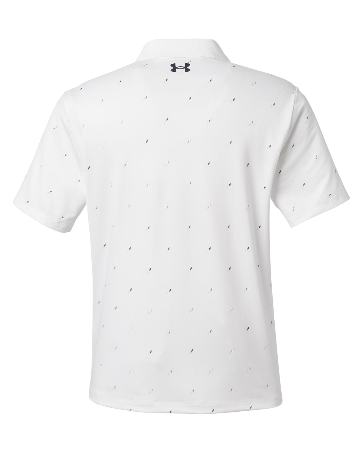Under Armour Men's 3.0 Printed Performance Polo Corporate Apparel Shirts & Tops