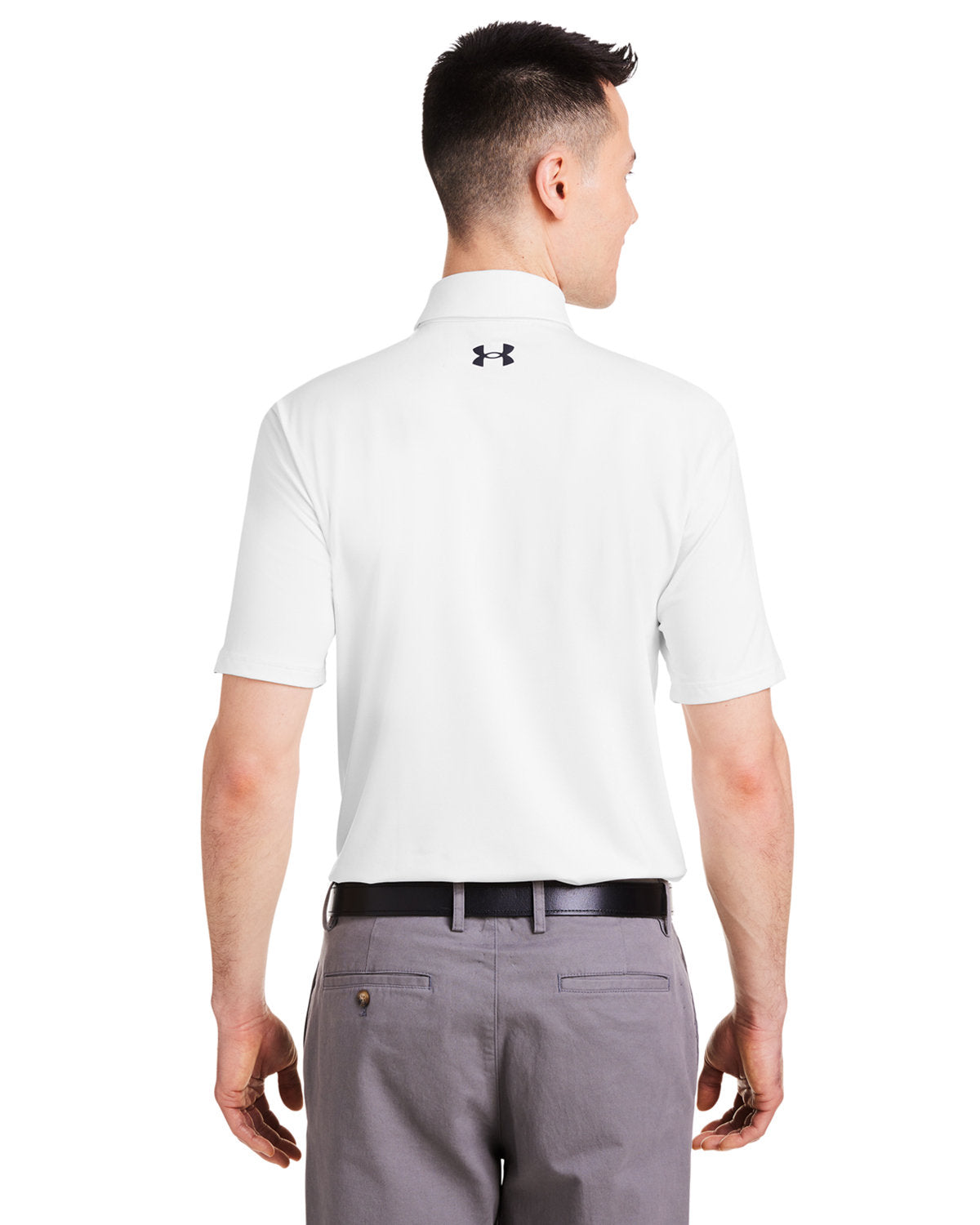 Under Armour Men's Recycled Polo Corporate Apparel Shirts & Tops