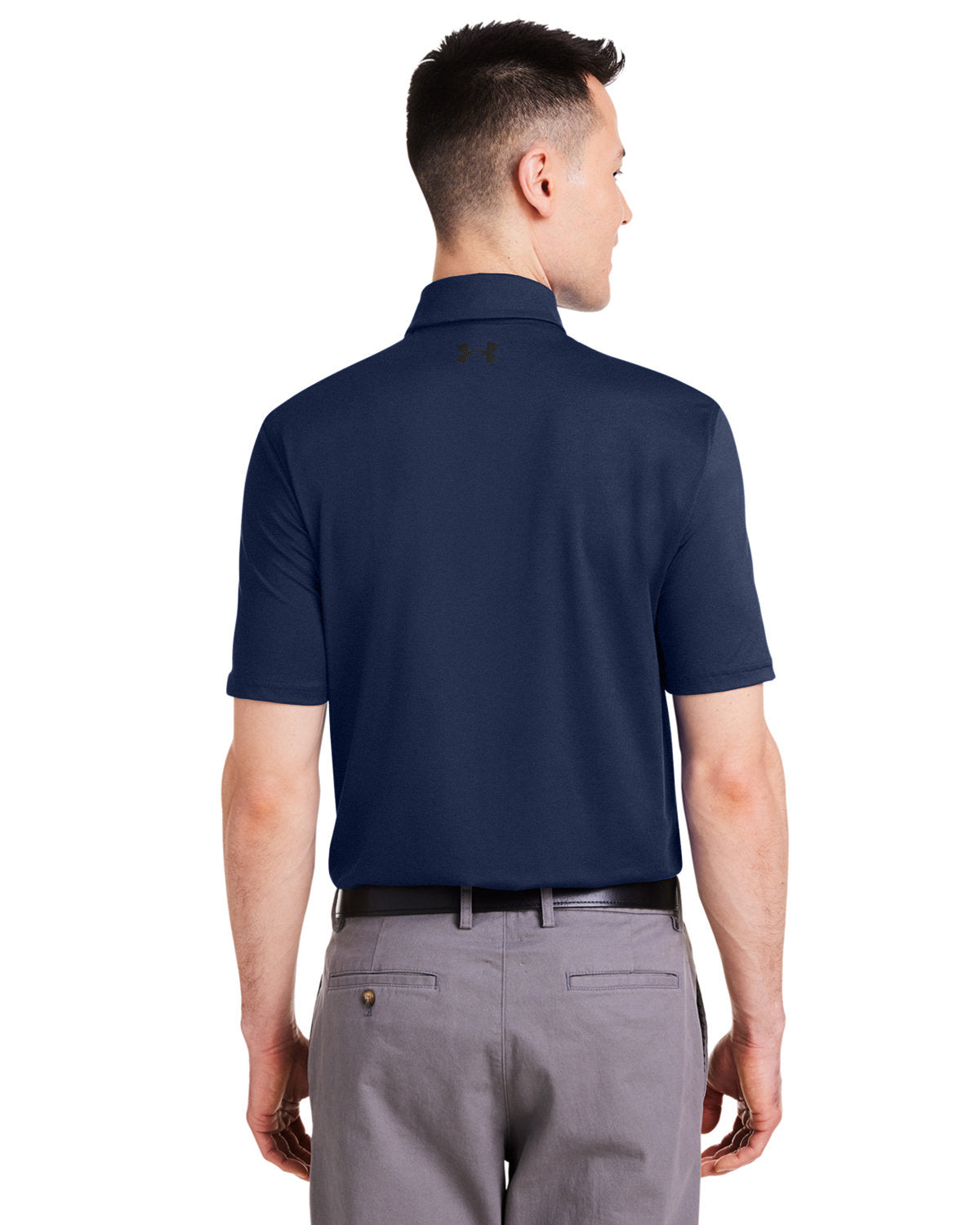 Under Armour Men's Recycled Polo Corporate Apparel Shirts & Tops