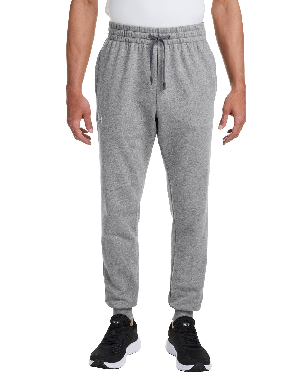 Under Armour Men's Rival Fleece Sweatpants Corporate Apparel Pants & Sweatpants
