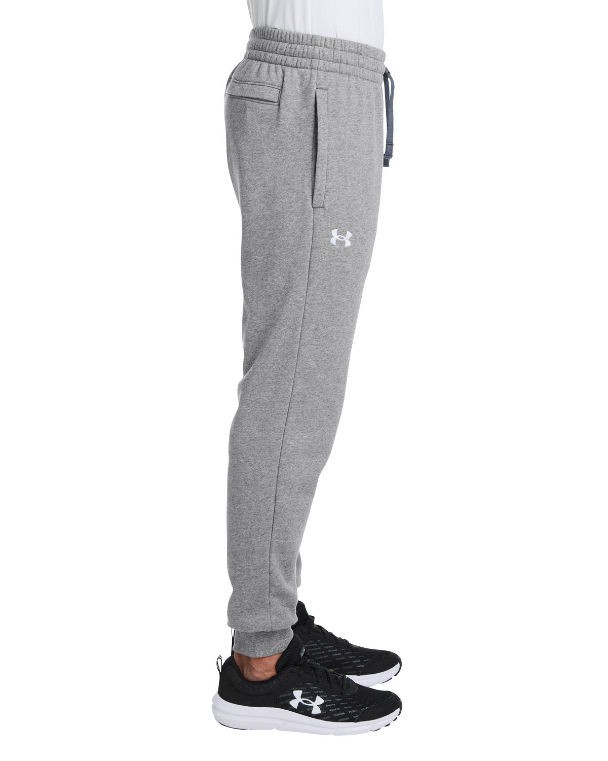 Under Armour Men's Rival Fleece Sweatpants Corporate Apparel Pants & Sweatpants