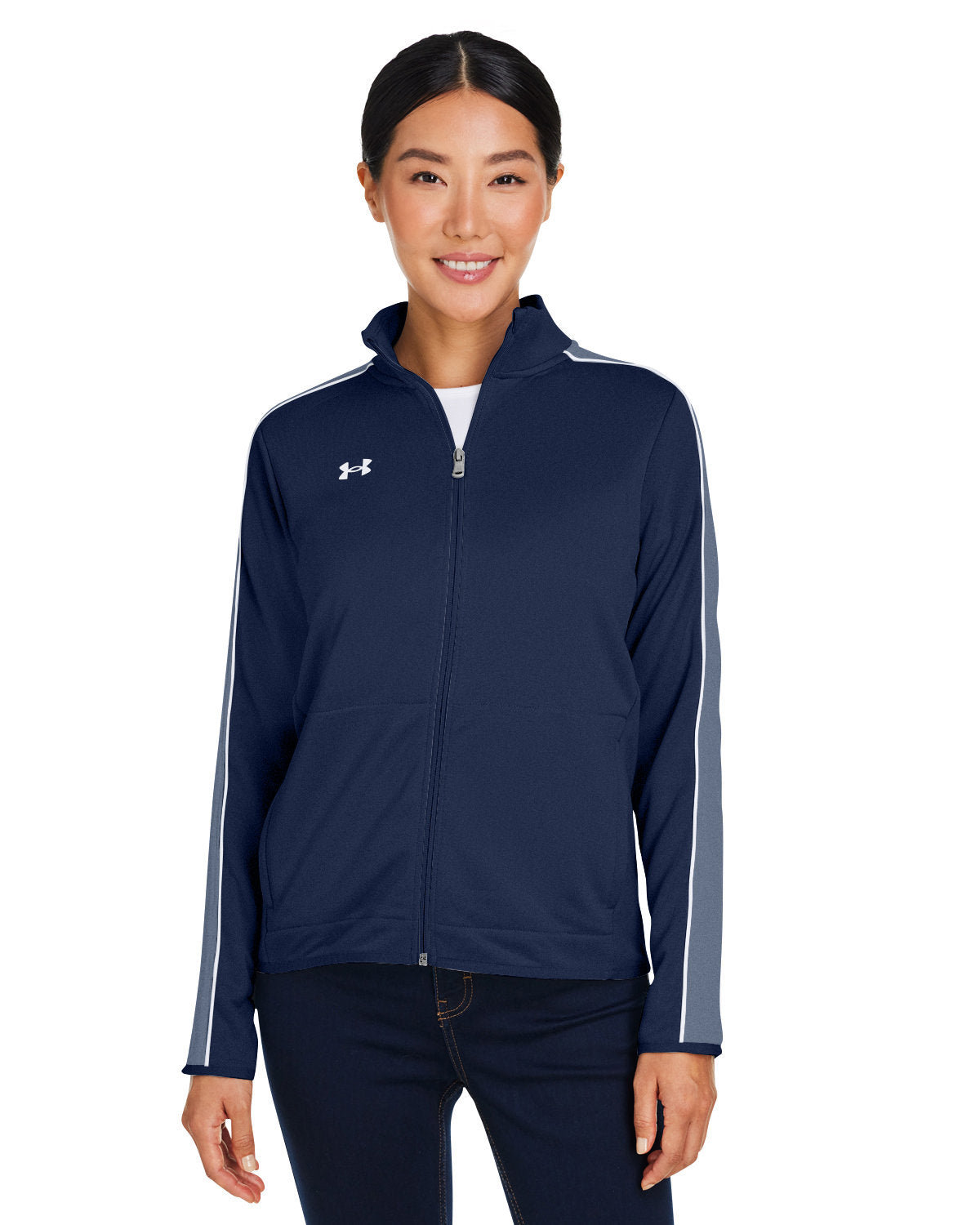 Under Armour Ladies' Command Full-Zip 2.0 Corporate Apparel Sweatshirts & Fleece